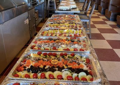 St. Albans Vermont Catering Services